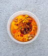 Featured chef flavor - Roasted Carrot & Walnut