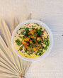 Roasted Cauliflower Hummus